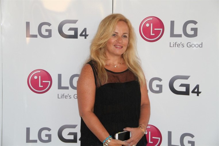 LG G4 Media Iftar 